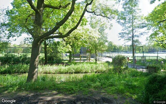 Speeltuin Drie Burgpad