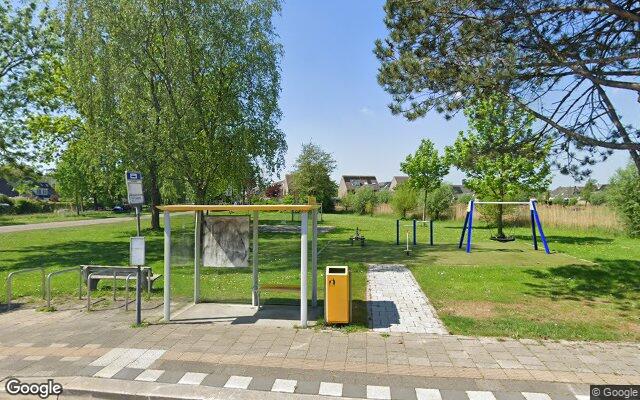 Speeltuin Voorburggracht