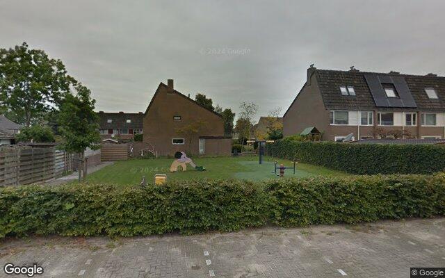 Speeltuin Langeweide