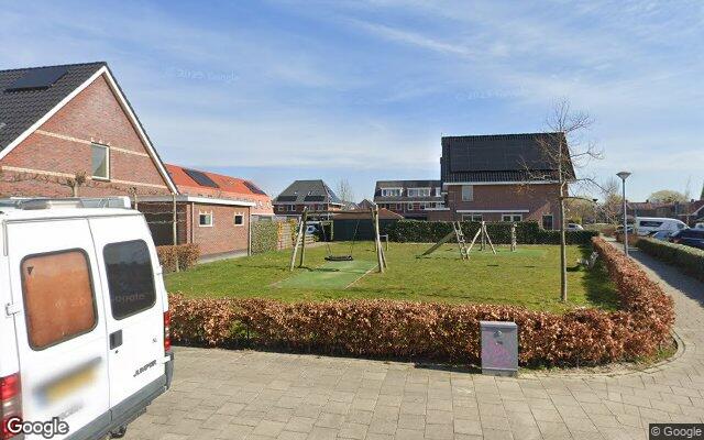 Speeltuin Oranjestraat