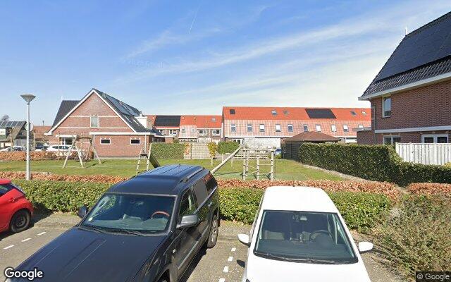 Speeltuin Oranjestraat