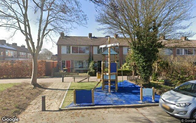 Speeltuin Anna van Saksenstraat