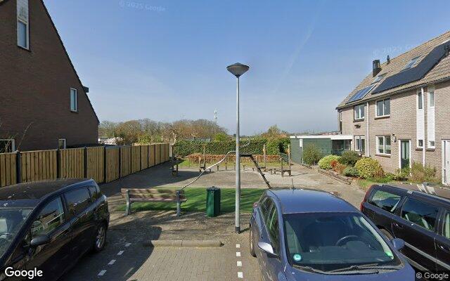 Speeltuin Scholeksterstraat