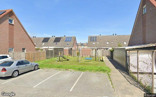Speeltuin Prinses Irenestraat