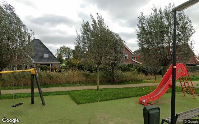 Speeltuin Vangstok