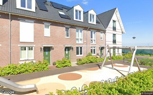 Speeltuin Fort Uithoornstraat