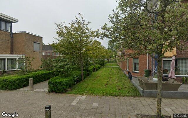 Speeltuin Frans Halsstraat
