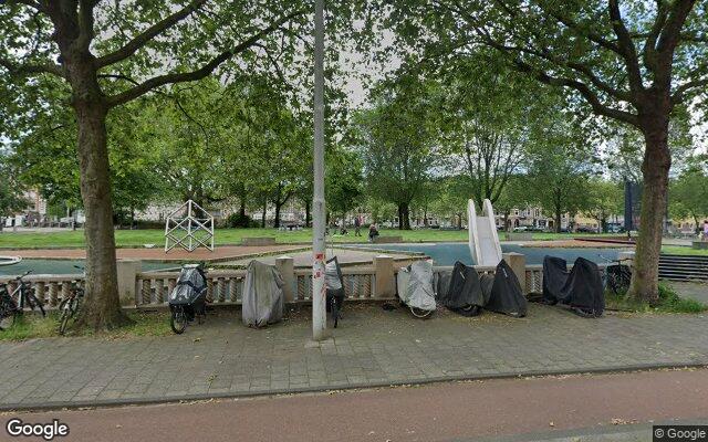 Speeltuin Marnixstraat