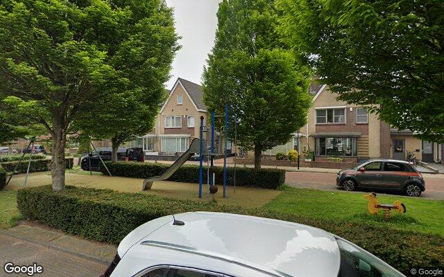 Speeltuin Rembrandt van Rijnstraat