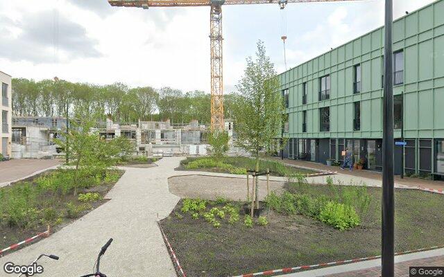 Speeltuin Dirk Breebaartstraat