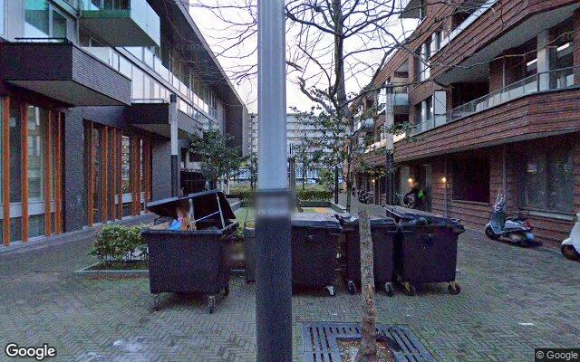 Speeltuin Leonard Bernsteinstraat
