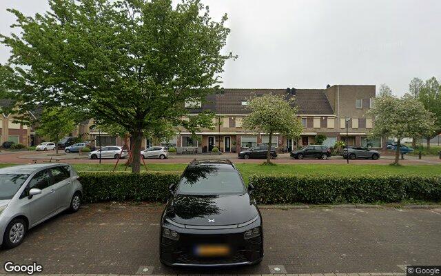 Speeltuin Frans Halsstraat