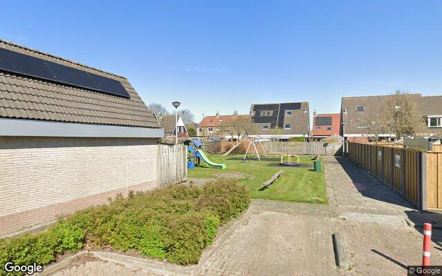 Speeltuin Jippesstraat