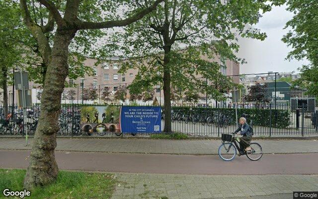 Speeltuin Amstelveenseweg