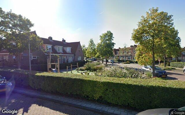Speeltuin Van Oosten de Bruijnstraat