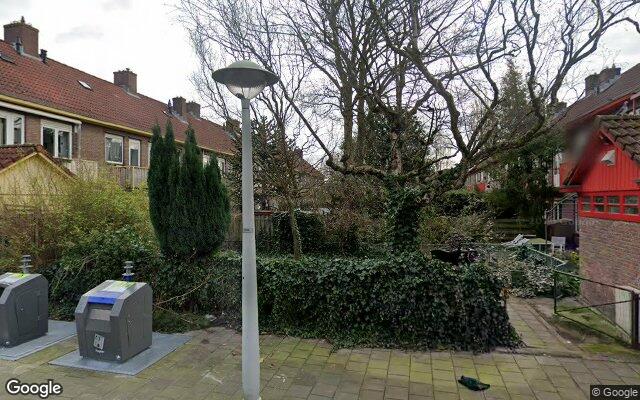 Speeltuin Middelhoffstraat