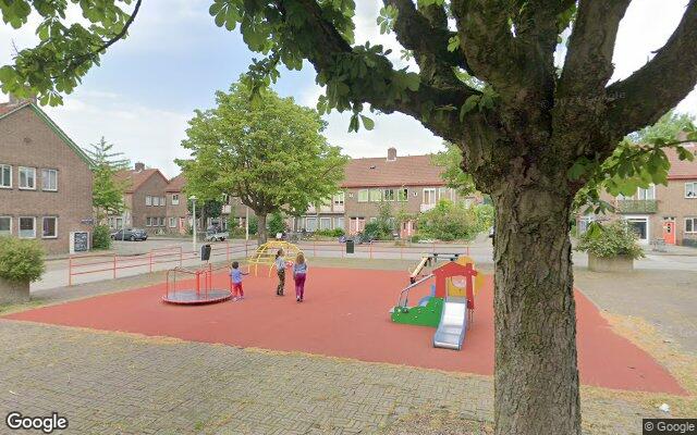 Speeltuin Buitenrustpad
