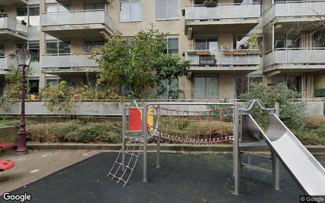 Speeltuin Antonie Heinsiusstraat