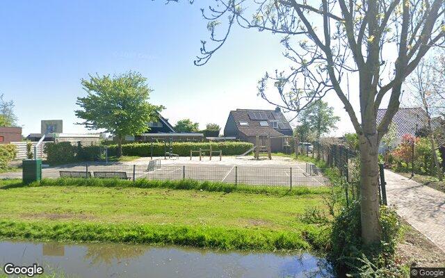 Speeltuin Oud-Raeffeldamweg