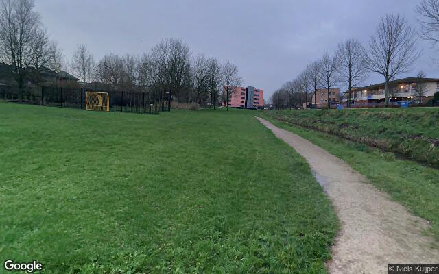 Speeltuin Volkerakweg
