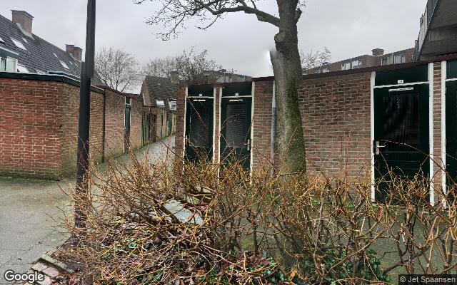 Speeltuin Jan Alsweg