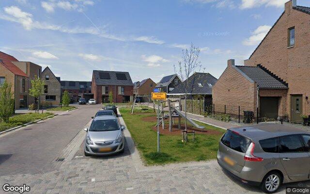 Speeltuin Groenlingstraat
