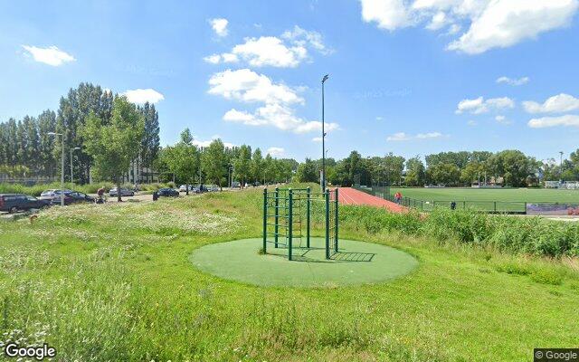 Speeltuin IJsbaanpad