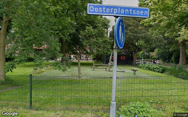 Speeltuin Pakhuisstraat