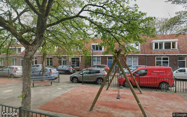 Speeltuin Pieter Florisstraat