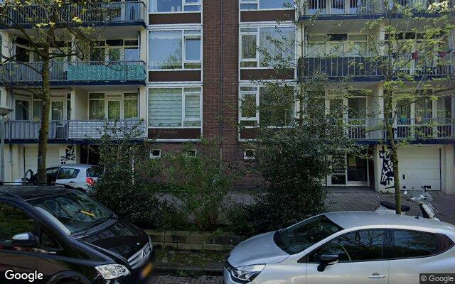 Speeltuin Voorburgstraat