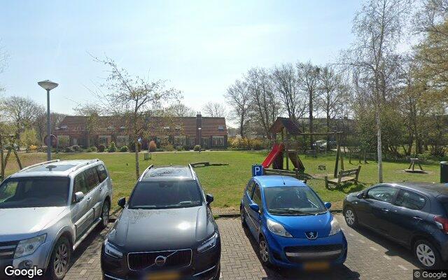 Speeltuin Wulpenlaan