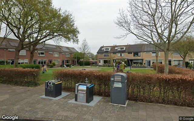 Speeltuin Prins Willem Alexanderlaan
