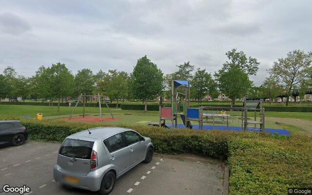 Speeltuin Aletta Jacobstuin