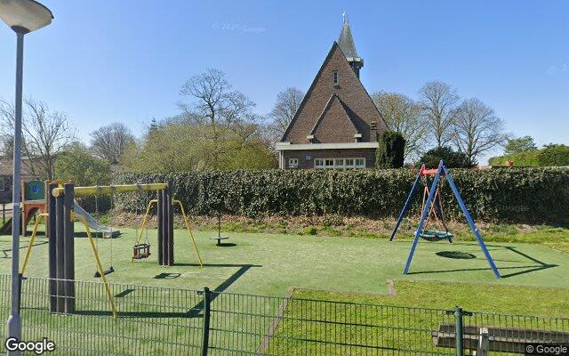 Speeltuin Hornstraat