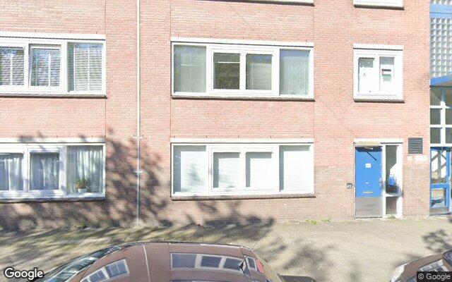 Speeltuin Charlotte Brontéstraat