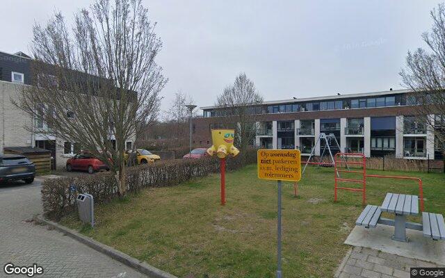 Speeltuin Tuinfluiter