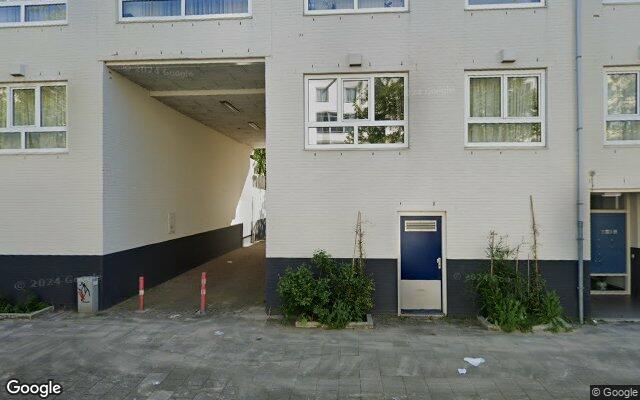 Speeltuin Daniël Defoelaan