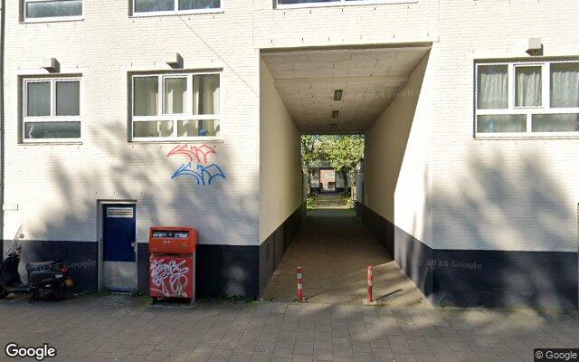 Speeltuin Dantestraat