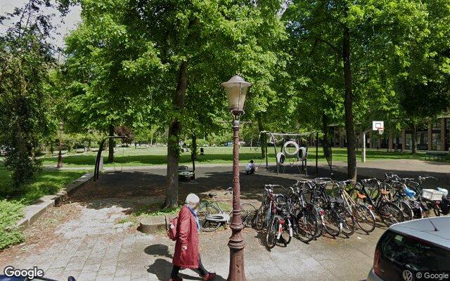 Speeltuin Plantage Muidergracht