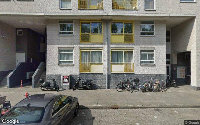 Speeltuin Anatole Francesingel