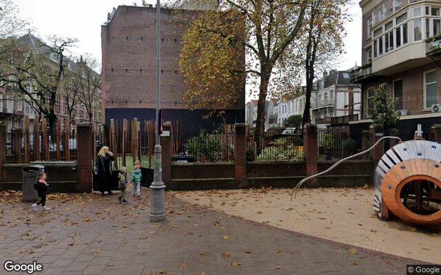 Speeltuin Van de Veldestraat