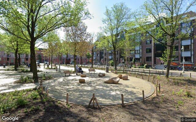 Speeltuin Iepenplein