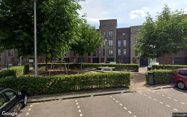 Speeltuin Anna Horstinkstraat