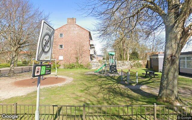 Speeltuin Violenstraat