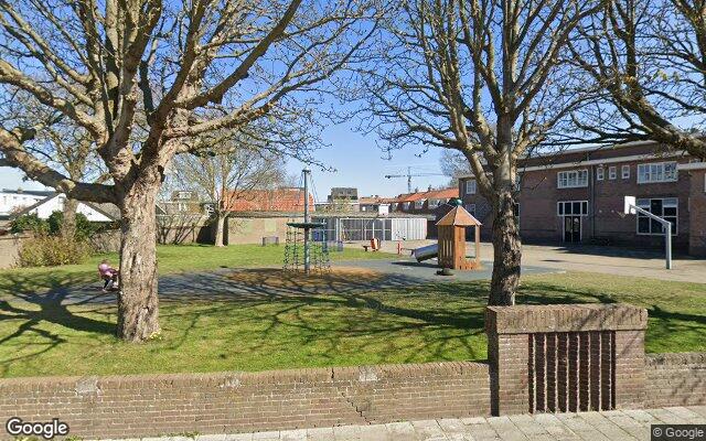 Speeltuin Hertzogstraat