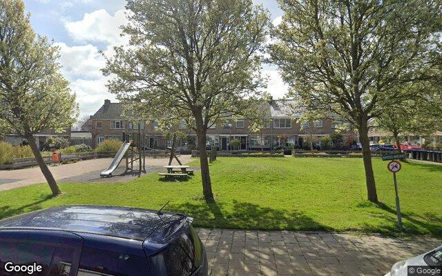Speeltuin Sijmon Blaauwboerstraat