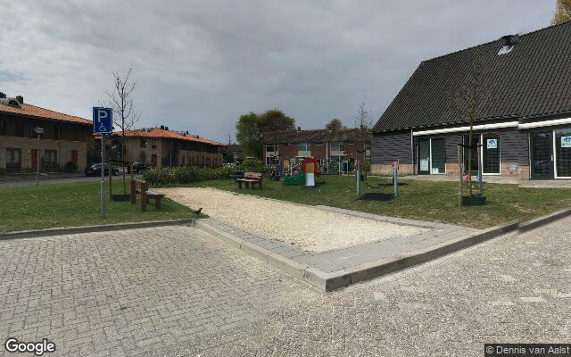 Speeltuin Pieter de Leeuwstraat