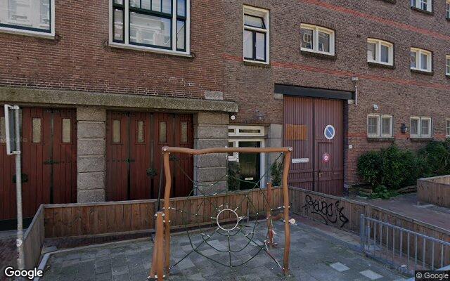 Speeltuin Quellijnstraat