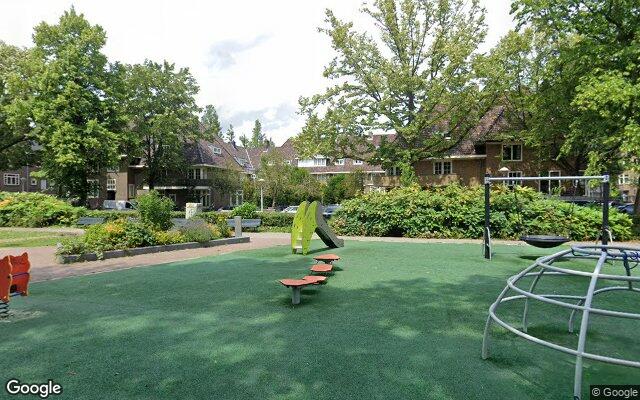 Speeltuin Veroneseplantsoen