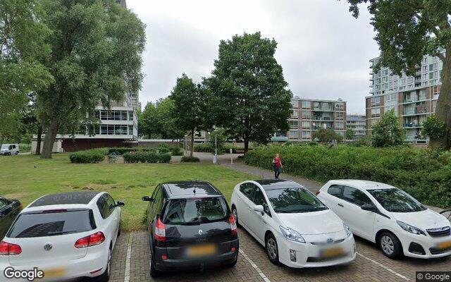 Speeltuin Maassluisstraat